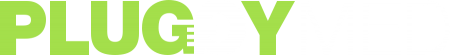 Pluggymed logo